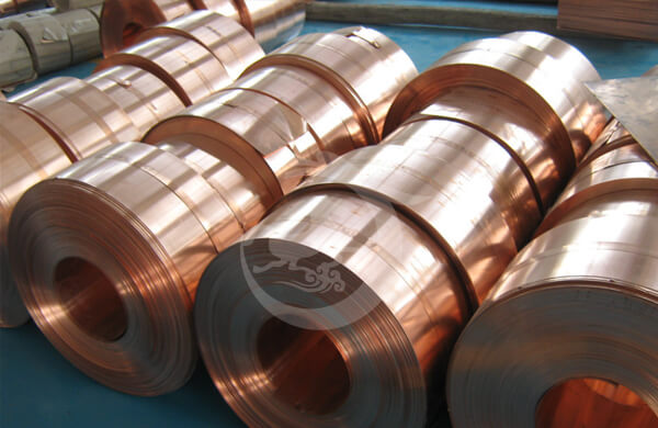 2.5 square copper strip