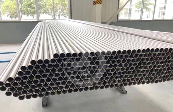 2.5 inch titanium tube Distributors