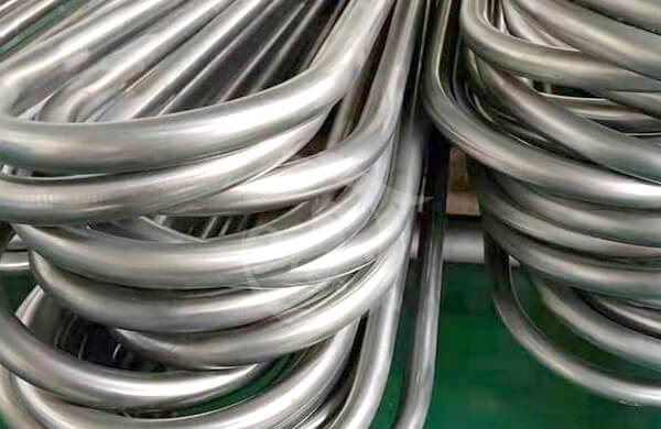 titanium tube factory supplier