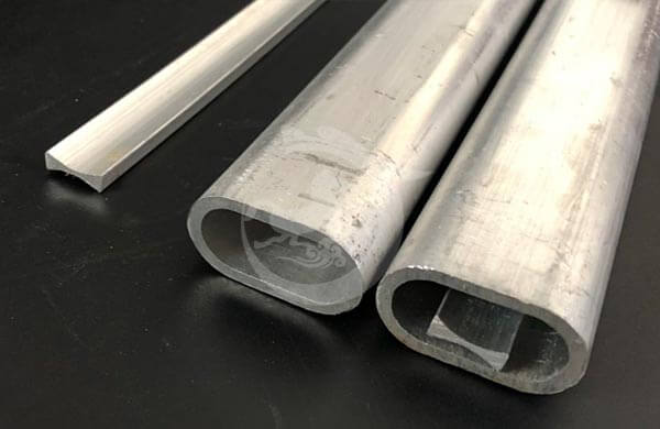 oval aluminum tube factory