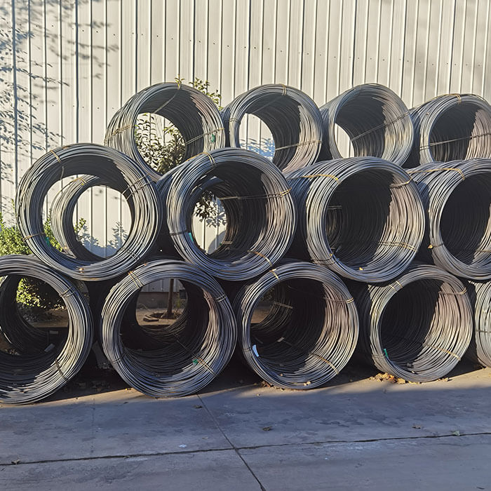 carbon steel wire manufacturer