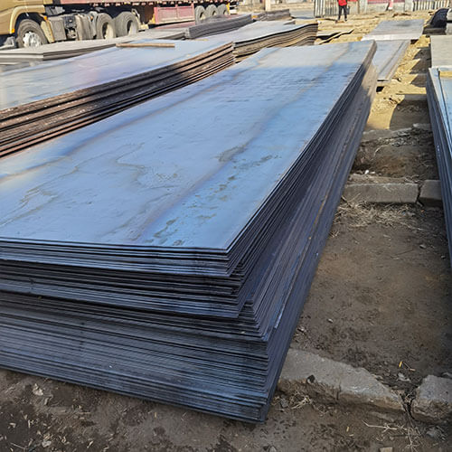 Spring steel plate price