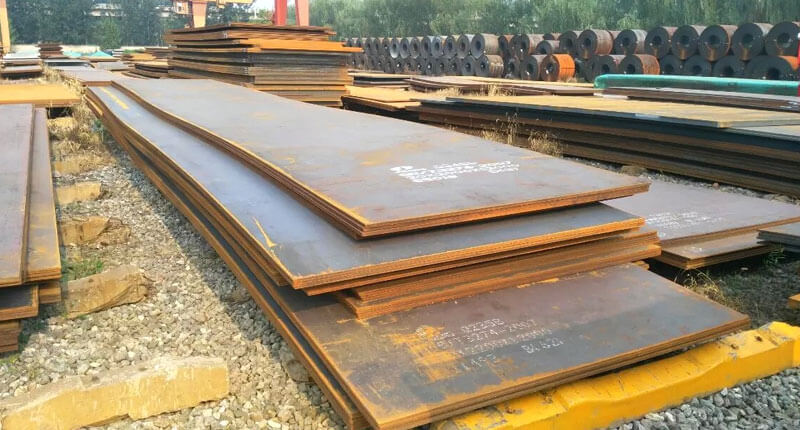 good Boiler Steel Plate