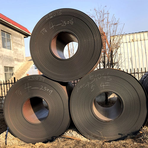 ASTM A36 carbon steel coil dimension
