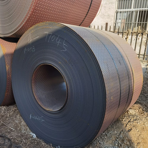 DIN C45 carbon steel coil dimension