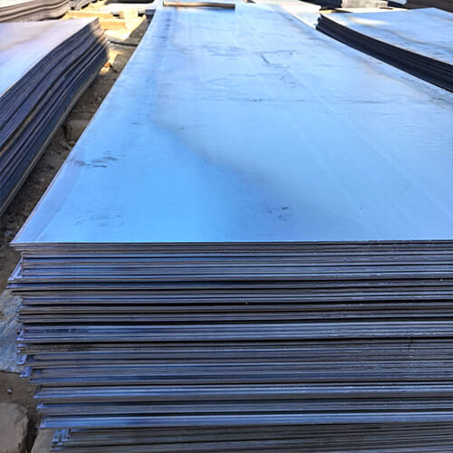 Q345 High Performance Carbon Steel Structural Steel Plate Exporters