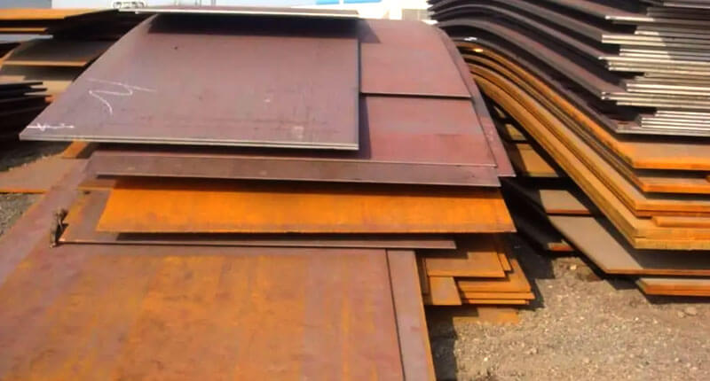 4.00mm Corten Steel Plate Price|15MnCuCr-QT Corten Steel price