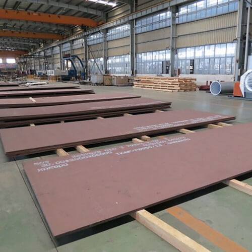 carbon steel plate