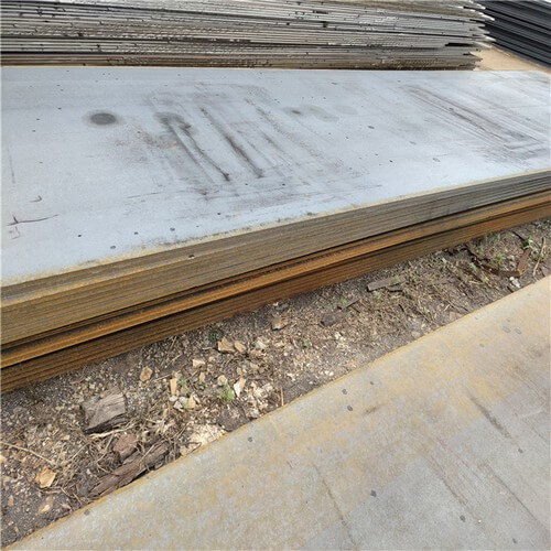 q460nh weathering and corrosion resistant steel plate