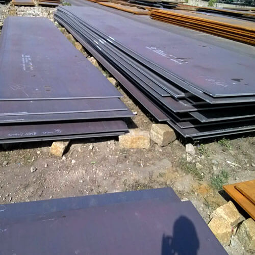 Q235nh Q355nh Corten Steel Plate|A588 Corten Steel Distributor