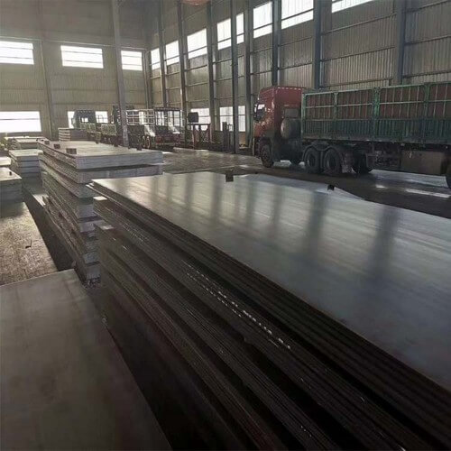 sam490aw/bw/cw weathering and corrosion resistant steel plate