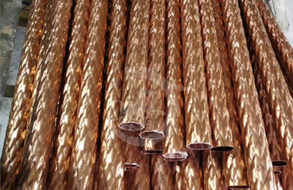 copper tube xylophone