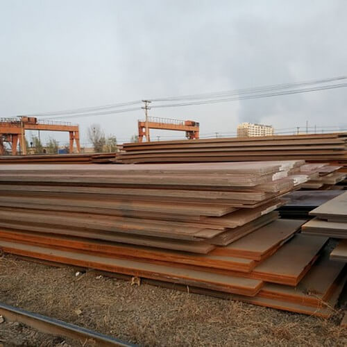 A242 S355j0 Steel Plate|Corten Weathering Steel Distributors