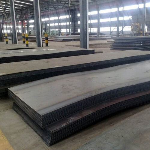 En S355j2wp Weather Resistant Steel Plate|Weather Resisting Steel Manufacturer