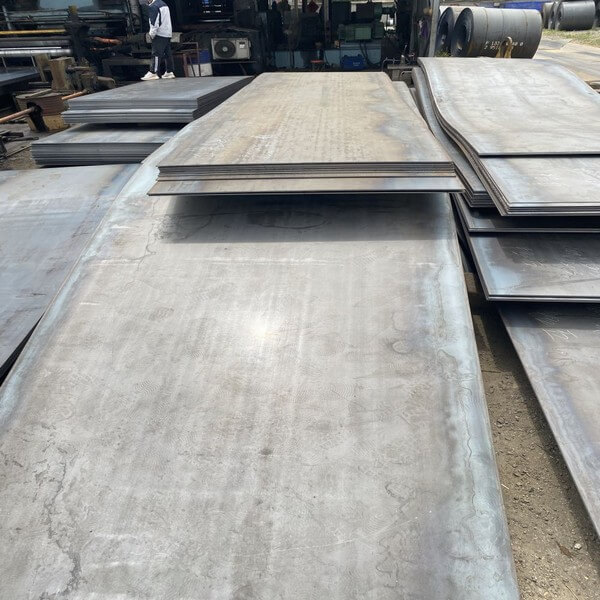 NM 400 Wear Resistant Wear Resistant Steel Plate processors