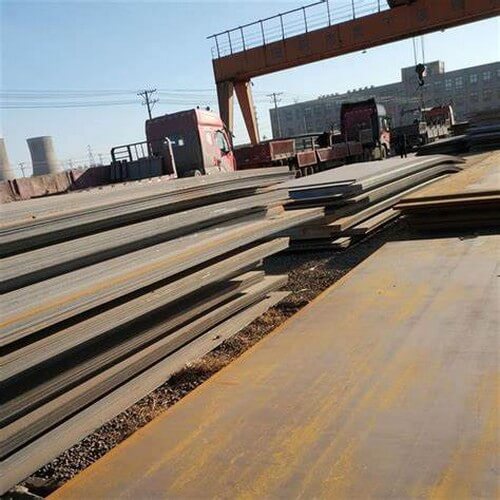 16MnCu Weathering Steel Plate Price Per Ton|Weathering Steel Manufacturer price