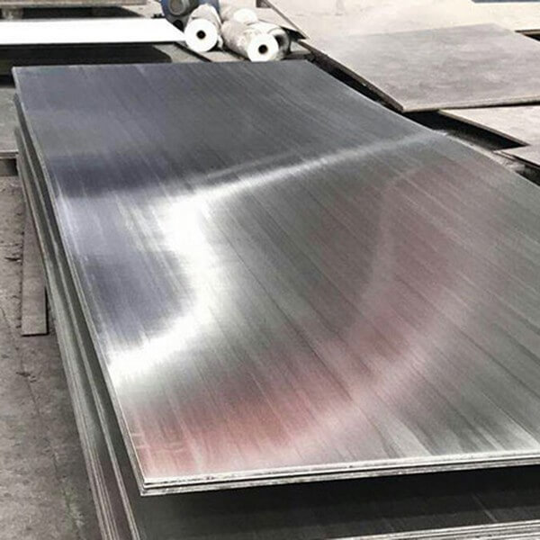 Stainless steel plate