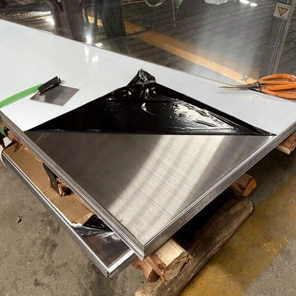 stainless steel plate
