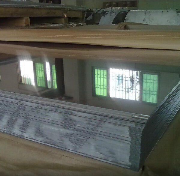 stainless steel sheet stockist