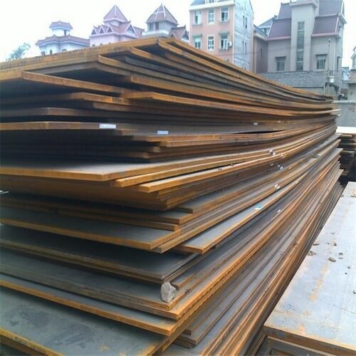 wholesale 16CuCr Corten Steel Plate 