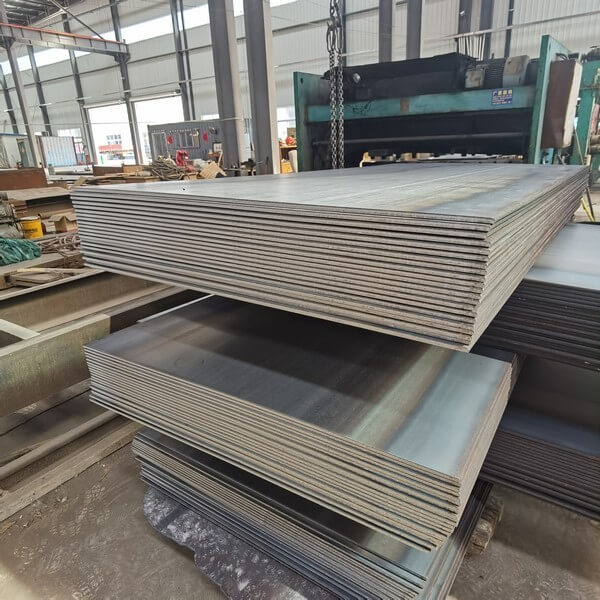 NM 500 Wear Resistant Steel Plate factories