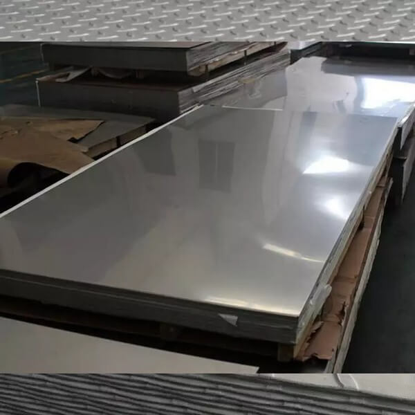 trapezoid 304L stainless steel sheet