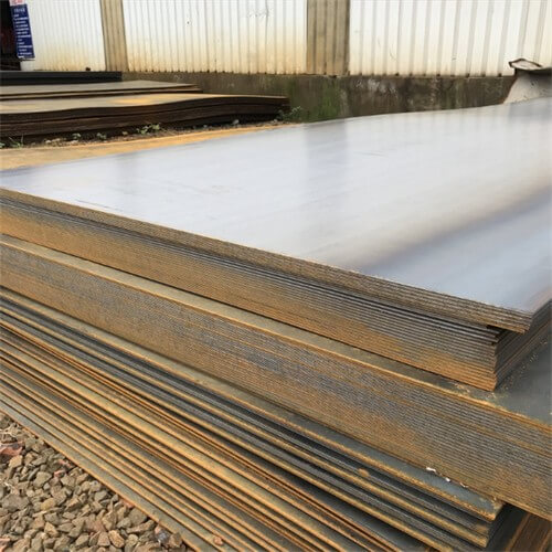 Producto de placa de acero resistente a la intemperie S235w|Comerciantes de acero resistente a la corrosión