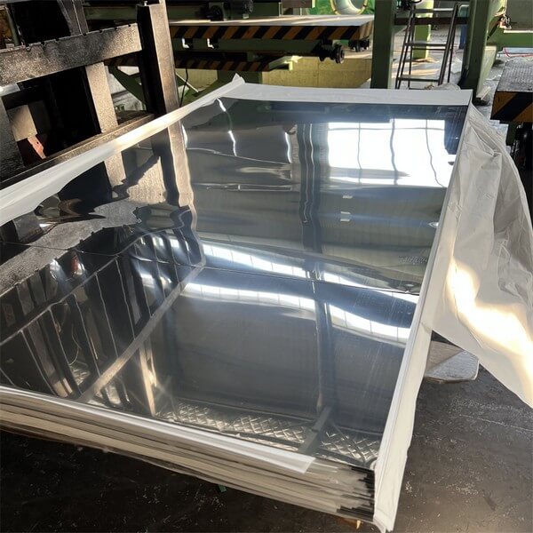 201 stainless Steel Sheet