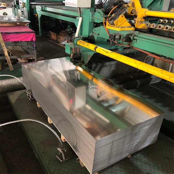 stainless steel plate