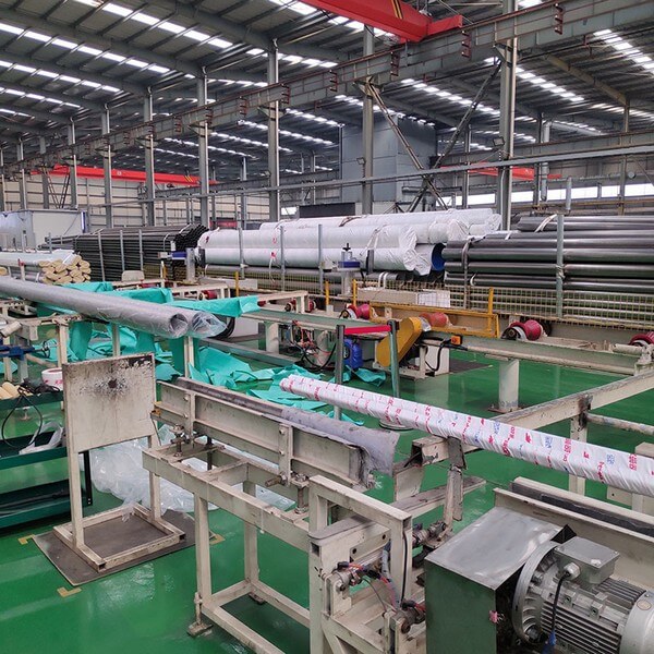 stainless pipe strap