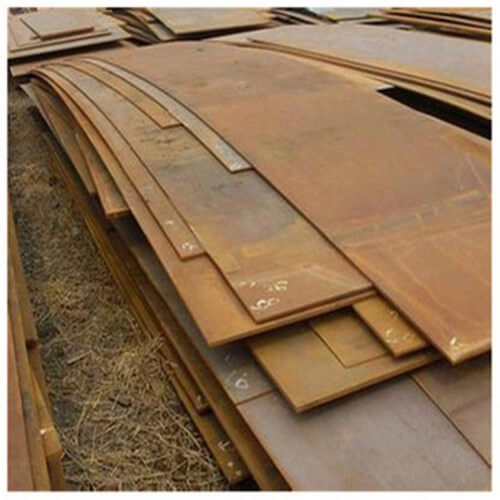 En10155 Corten Steel Plates|Q235nh Weathering Steel Exporter