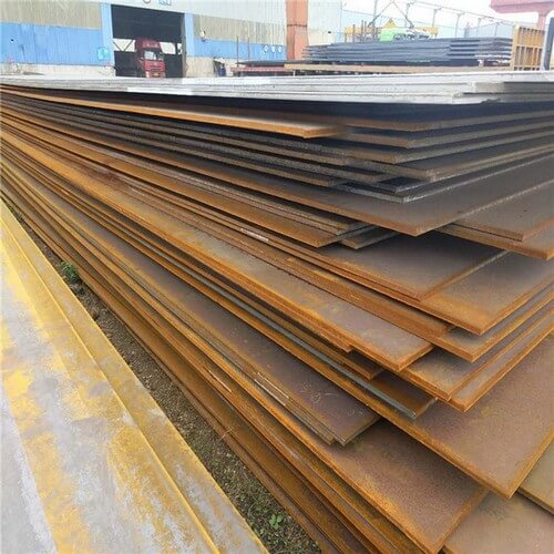 good q235nh weathering resistant corten steel plate