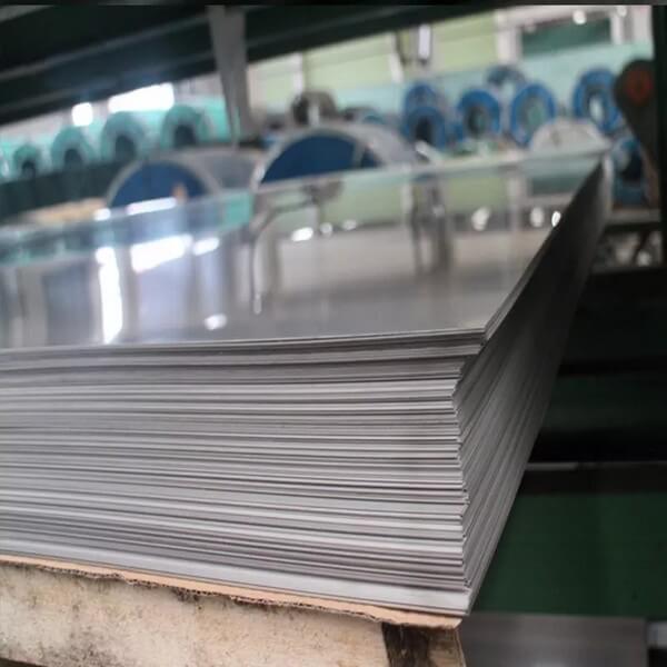 trapezoid  210  stainless steel sheet