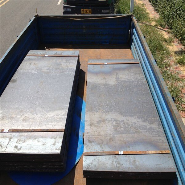 NM 600 Wear Resistant Steel Plate processors