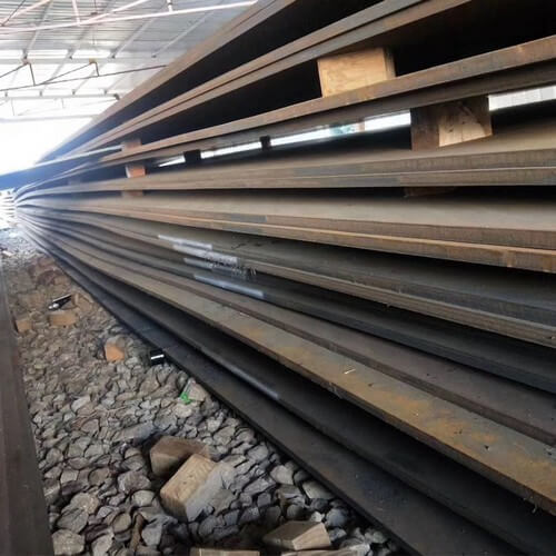 Gbt4171 Q235nh Corten Steel Sheet|S355j2g1w Corten Steel Exporter