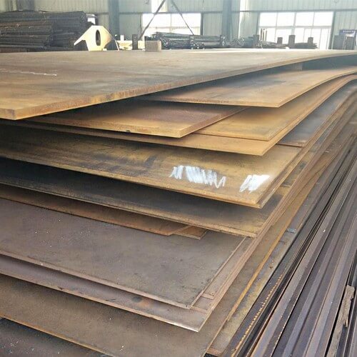 corten a/b weathering steel plate