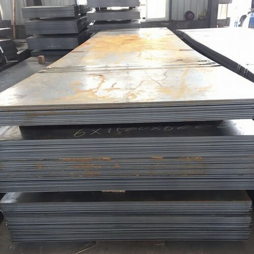 Weathering Resistant Steel Exporters