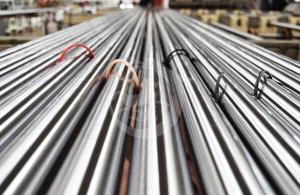 good Stainless steel bar