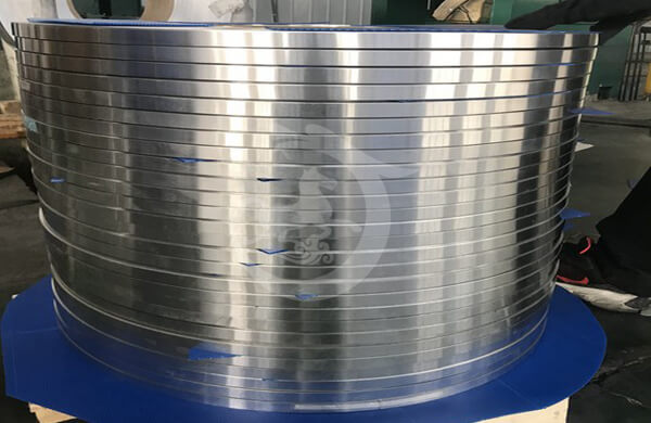 1100 reflective aluminum strip