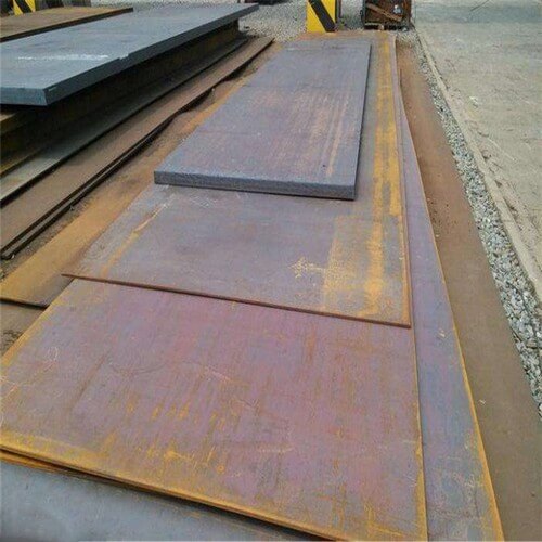 sma400aw /bw/cw weathering and corrosion resistant steel plate