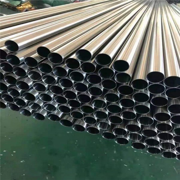 317L stainless steel pipe mill
