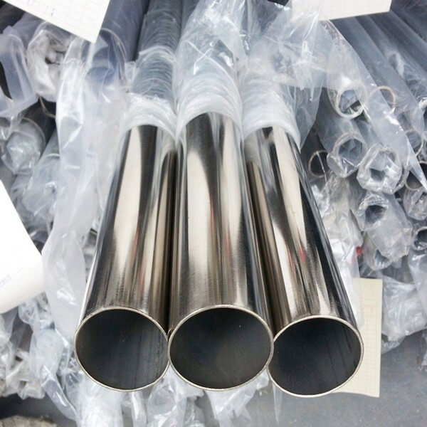 317L stainless steel pipe stockist
