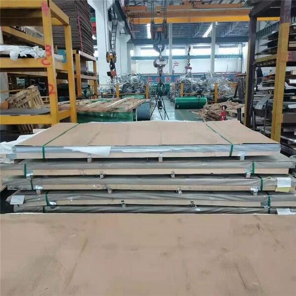 alloy steel plate