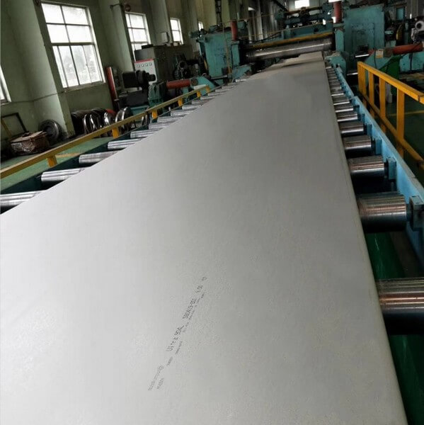 alloy steel plate factories