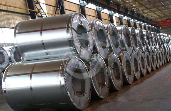 301 stainless steel coil