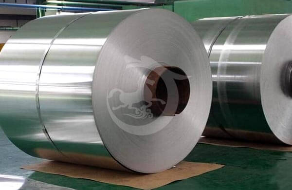 201 grade stainless steel coil