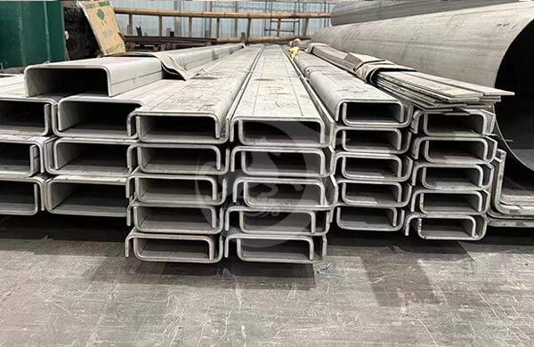 304 Stainless Steel U Channel distributors
