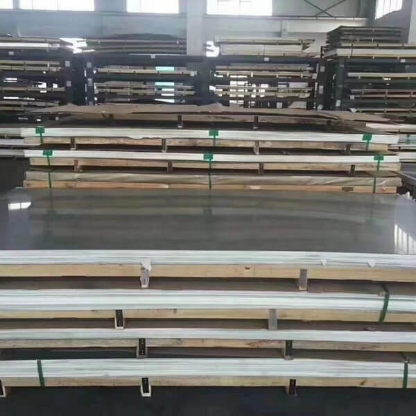 Non-magnetic stainless steel plate factories