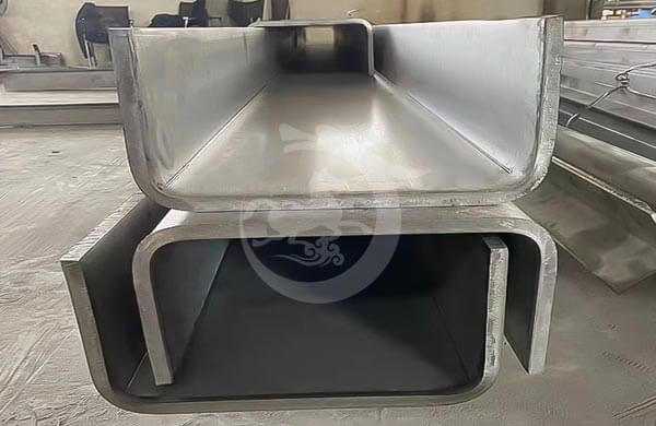 Stainless Steel Channel processors