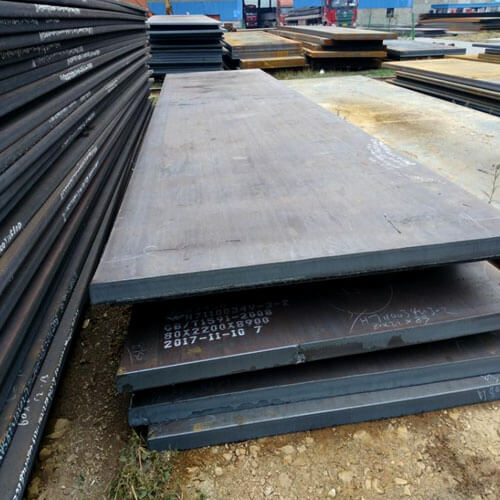 lrah32 shipbuilding steel plate